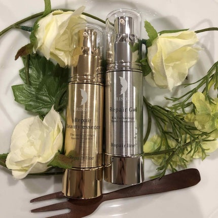 リペアジェル/リソウコーポレーション/美容液を使ったクチコミ(2枚目)