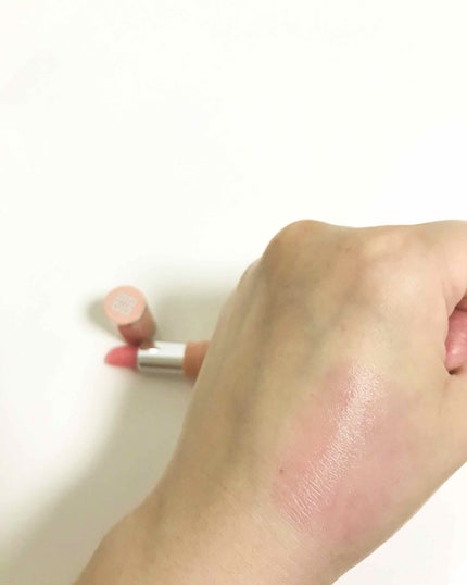 ルージュ・パーフェクト/GIVENCHY/リップケアを使ったクチコミ(2枚目)