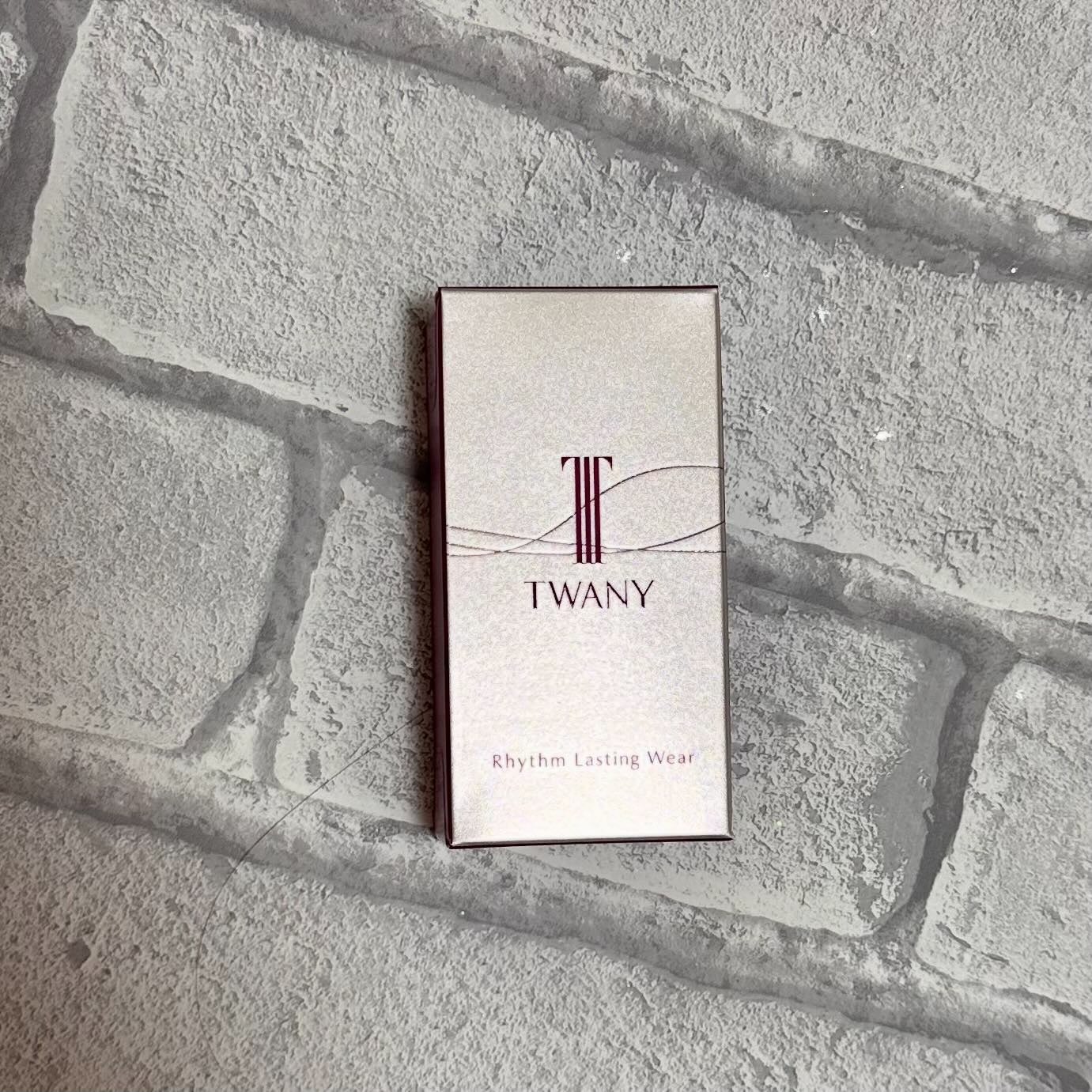 リズムラスティングウェア/TWANY/化粧下地を使ったクチコミ(1枚目)