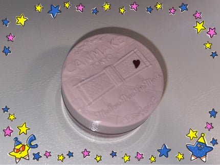 メロウデューリップマスク/キャンメイク/リップマスクを使ったクチコミ(1枚目)