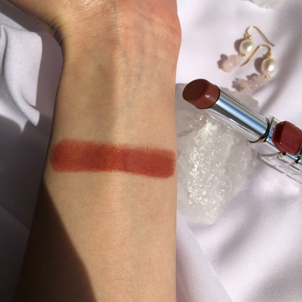 シャインオン/ロレアル パリ/口紅を使ったクチコミ(2枚目)