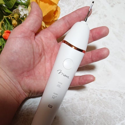 ORALUMINUS/mous./歯ブラシを使ったクチコミ(3枚目)