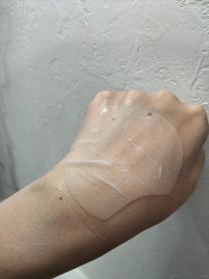 センテラ クイックカーミングパッド/SKIN1004/トナーパッドを使ったクチコミ(1枚目)