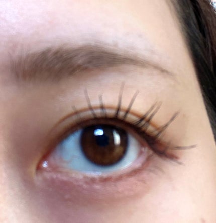 カールフィックスマスカラ/ETUDE/マスカラを使ったクチコミ(2枚目)