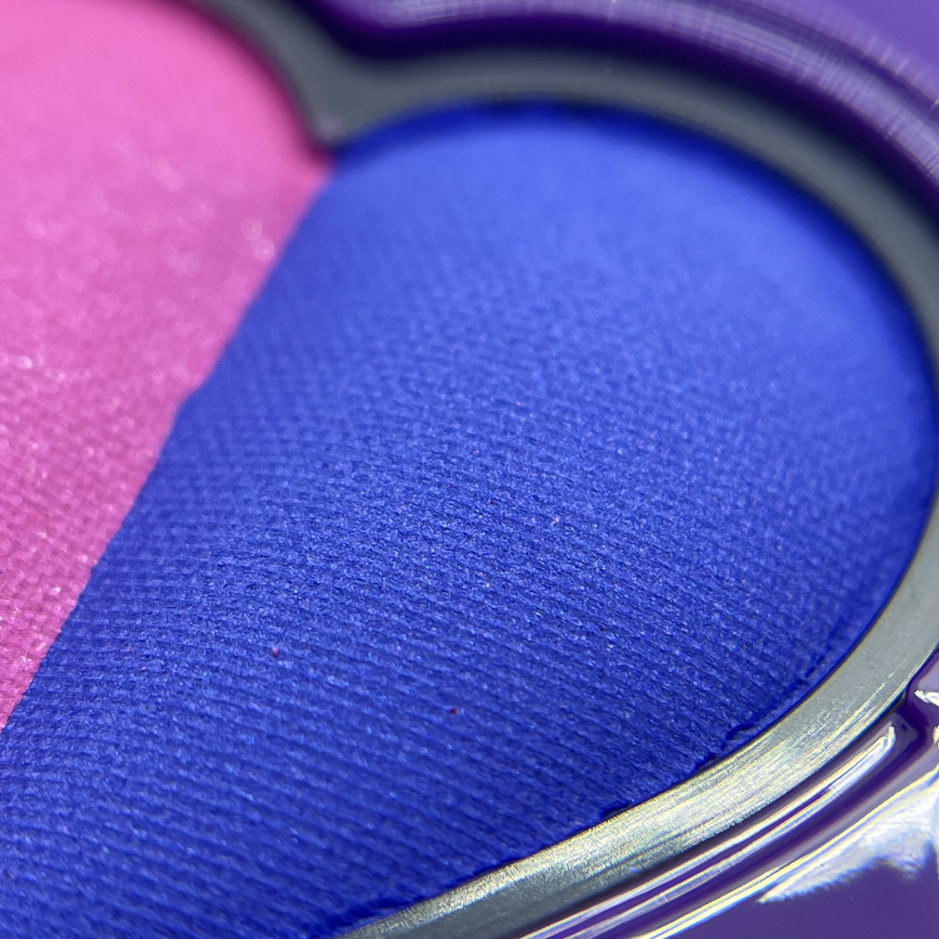 アナ スイ ヴィヴィッド アイカラー/ANNA SUI/パウダーアイシャドウを使ったクチコミ（3枚目）