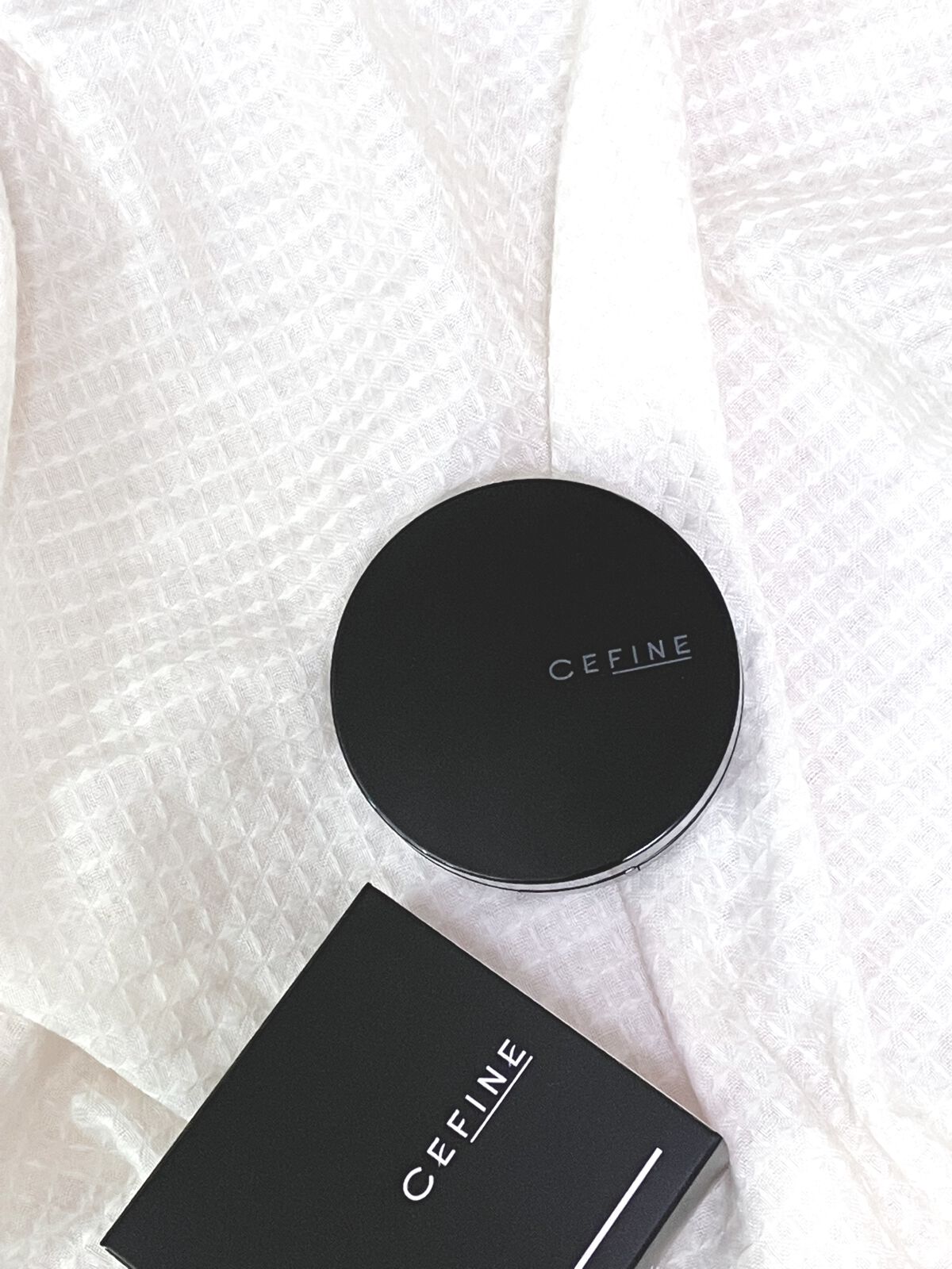 シルキーウェットリクイド/セフィーヌ/クリーム・エマルジョンファンデーションを使ったクチコミ(1枚目)