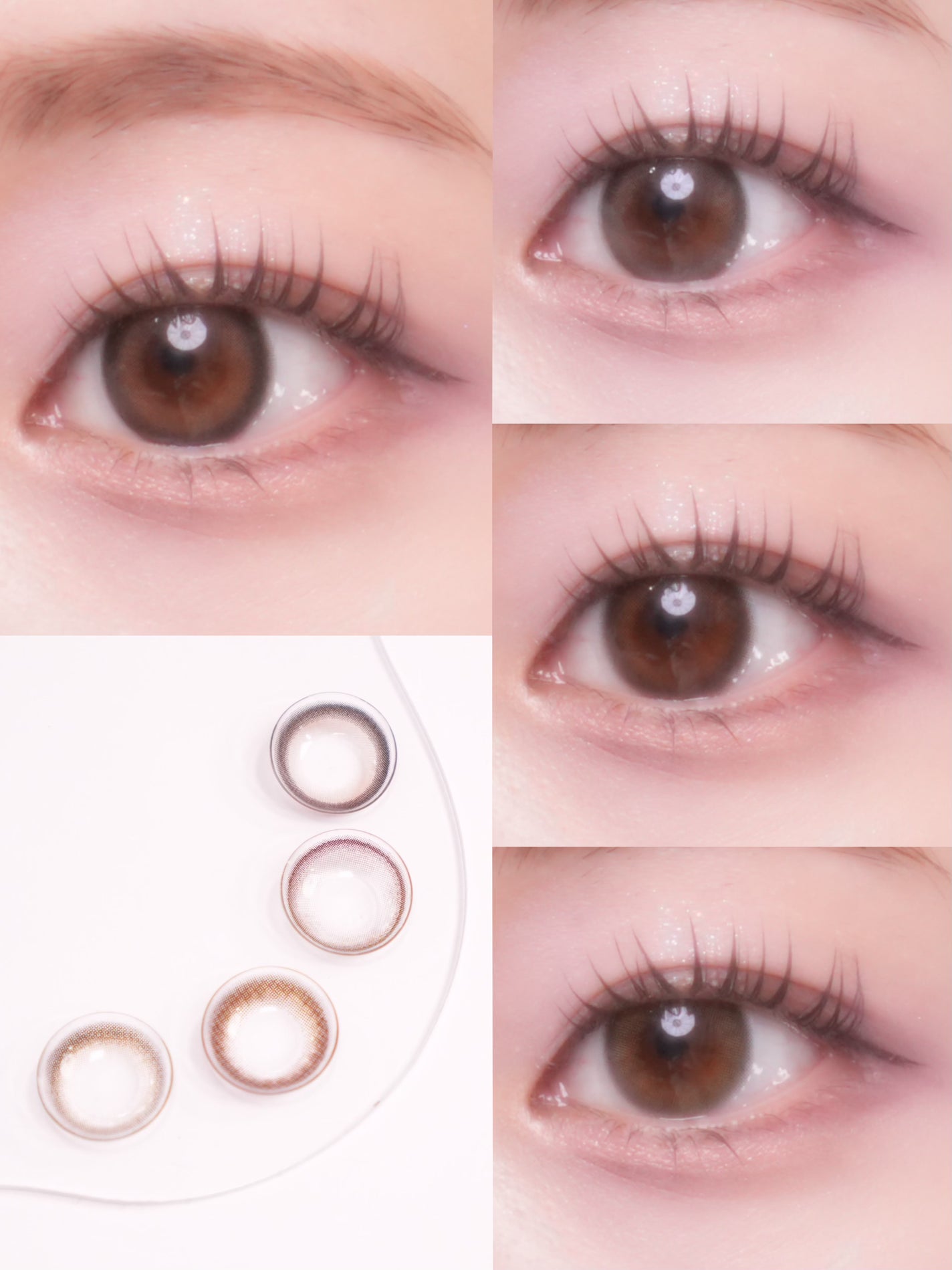 melloew 1day/melloew/ワンデー(1DAY)カラコンを使ったクチコミ(2枚目)