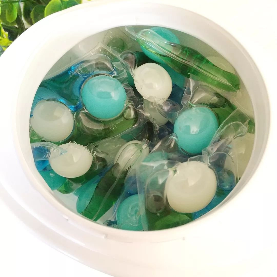 カーポッド/王子製薬/洗濯洗剤を使ったクチコミ（2枚目）