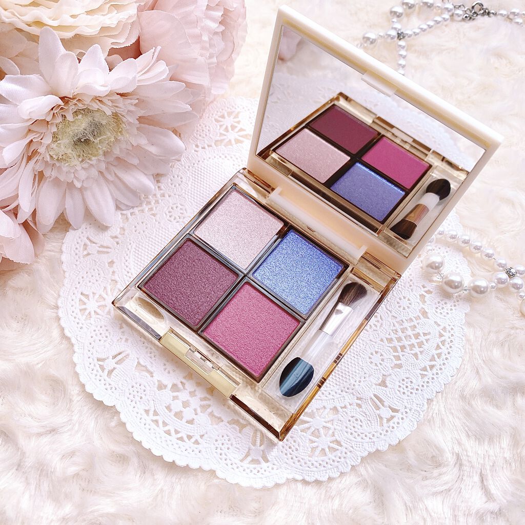 アイプランナーパレット/excel/アイシャドウパレットを使ったクチコミ（1枚目）