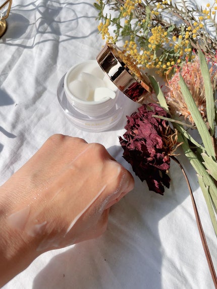 オールインワン フェイスクリーム /MARIÉLAN/オールインワン化粧品を使ったクチコミ(5枚目)