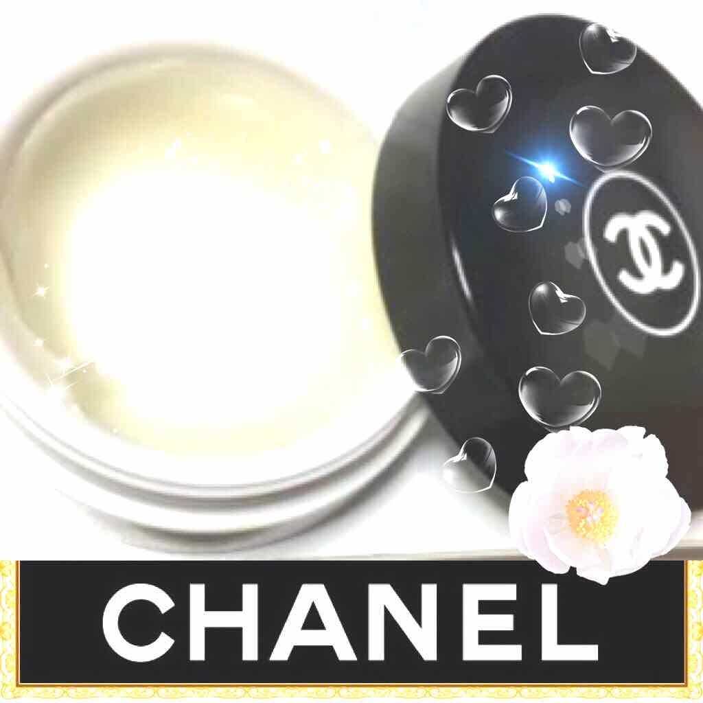 イドゥラ ビューティ リップ バーム/CHANEL/リップバームを使ったクチコミ（1枚目）