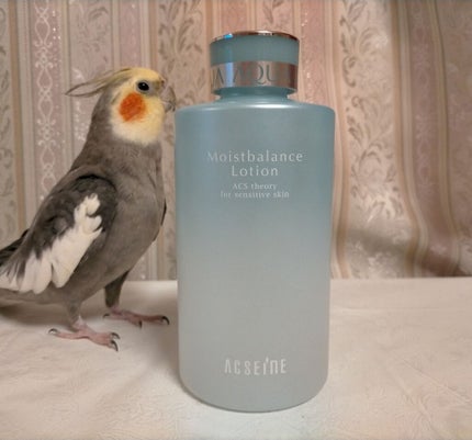 モイストバランス ローション/ACSEINE/化粧水を使ったクチコミ(1枚目)