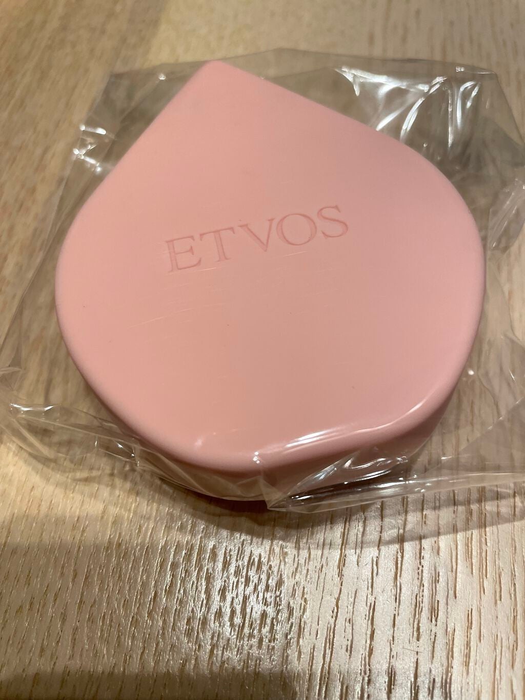 リラクシングマッサージブラシ/エトヴォス/スカルプブラシを使ったクチコミ(2枚目)