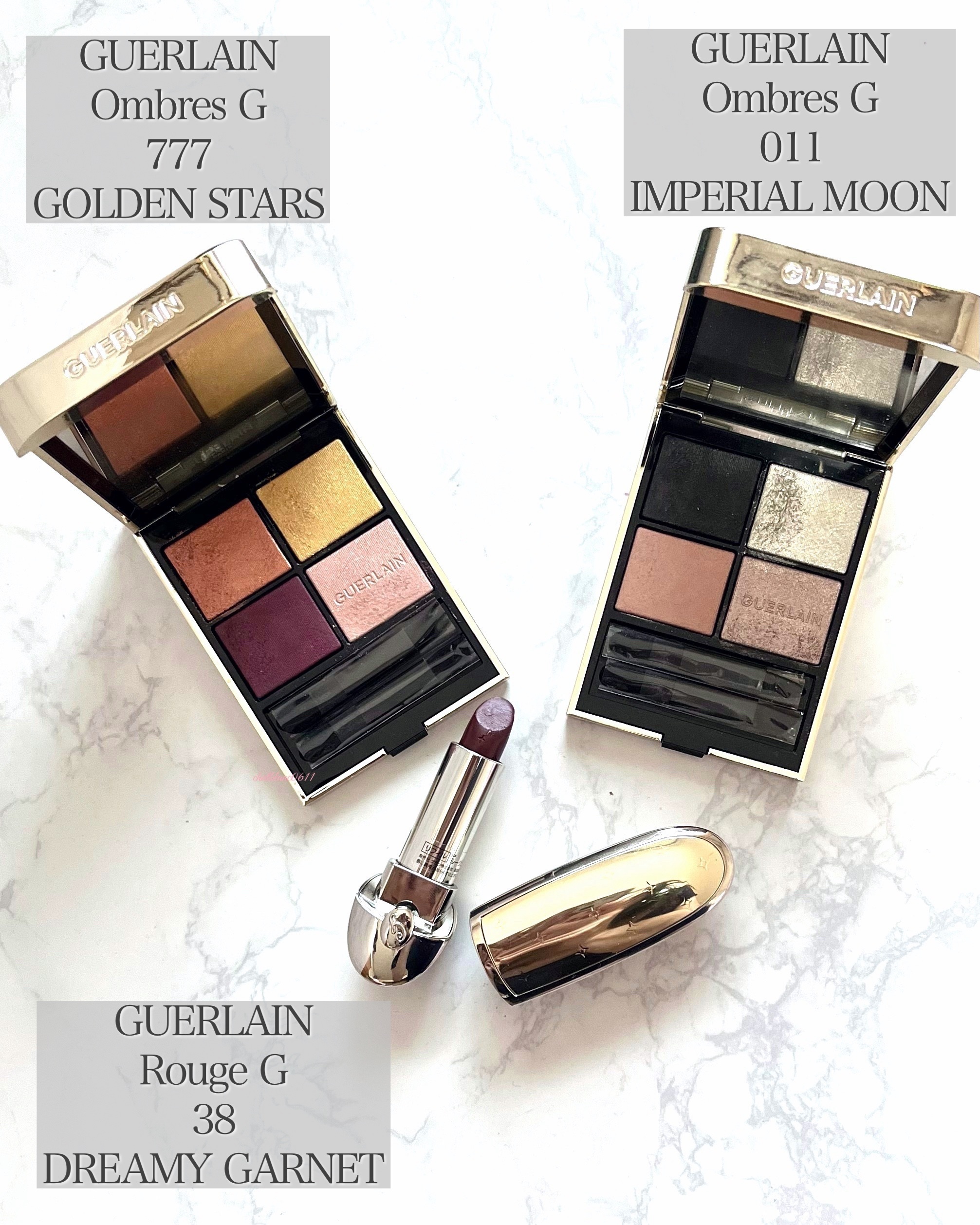 ルージュ ジェ/GUERLAIN/口紅を使ったクチコミ（3枚目）