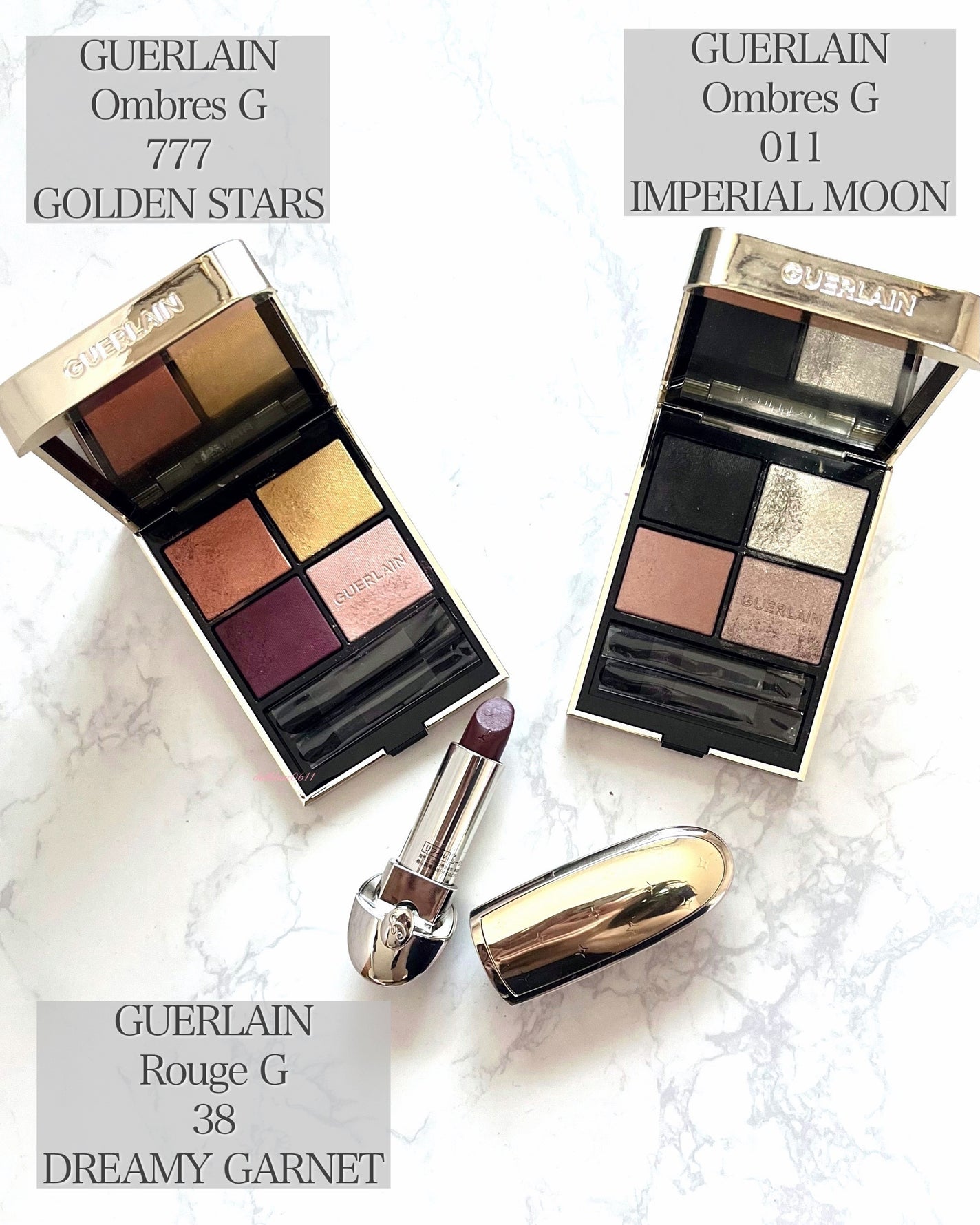 ルージュ ジェ/GUERLAIN/口紅を使ったクチコミ(3枚目)