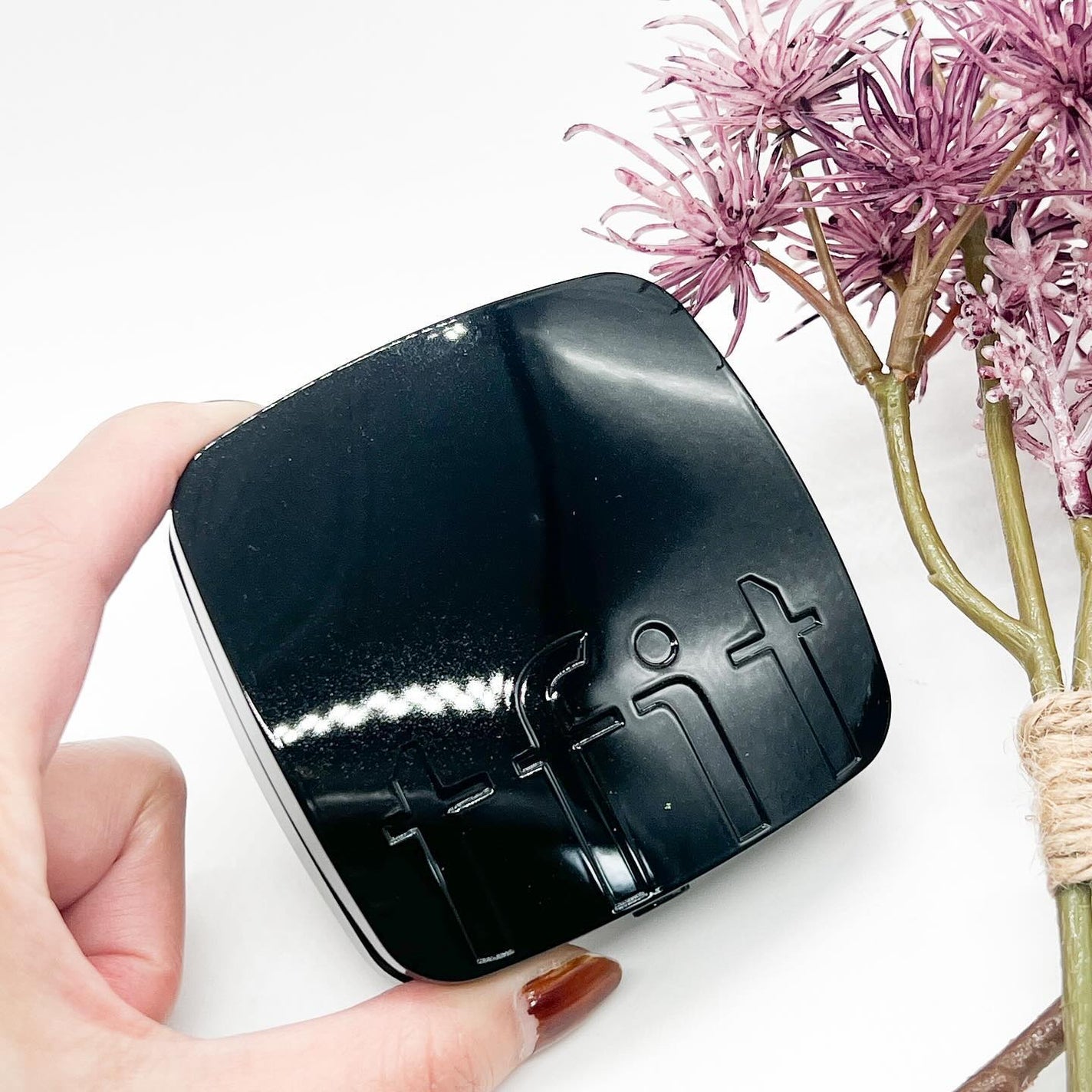 レイヤリングフィット グロークッションEX/TFIT/クッションファンデーションを使ったクチコミ(2枚目)