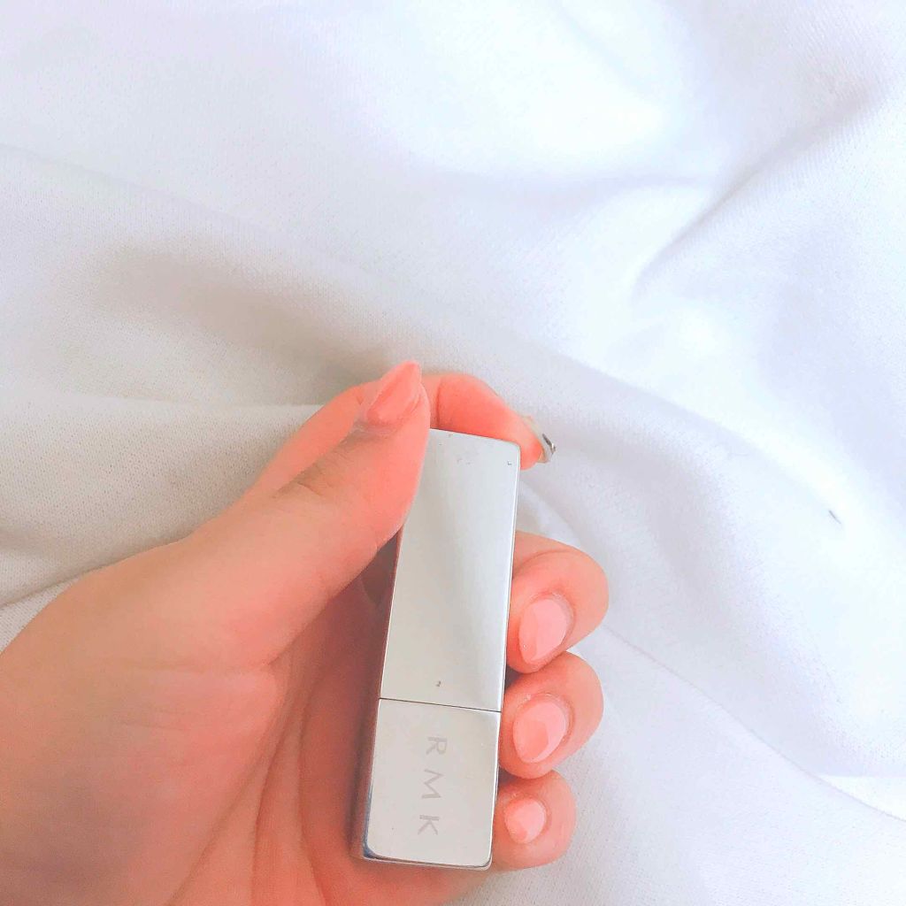 イレジスティブル ブライトリップス/RMK/ドライシャンプーを使ったクチコミ（1枚目）