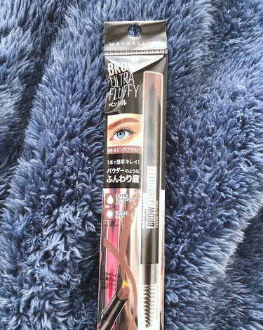 【旧品】ファッションブロウ パウダーインペンシル/MAYBELLINE NEW YORK/パウダーアイブロウを使ったクチコミ（1枚目）