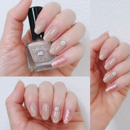 TMラテネイル/キャンドゥ/マニキュアを使ったクチコミ(6枚目)