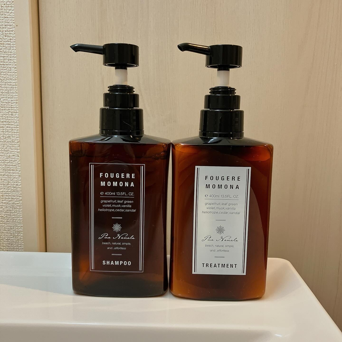 シャンプー/トリートメント/プア ナナラ/市販シャンプーを使ったクチコミ（1枚目）