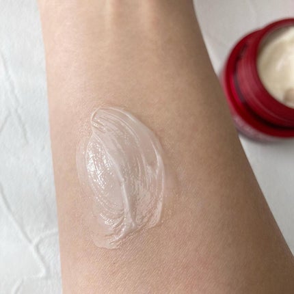 バイタライジングクリーム/ALBLANC/フェイスクリームを使ったクチコミ(3枚目)