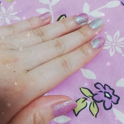 ネイル エナメル/REVLON/マニキュアを使ったクチコミ(2枚目)