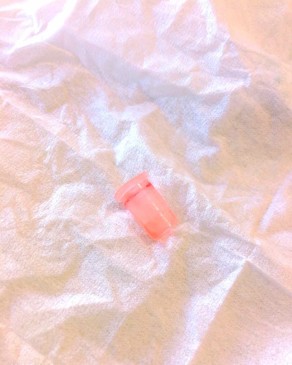 38°C / 99°F リップトリートメント (リップ美容液)/UZU BY FLOWFUSHI/リップケアを使ったクチコミ(4枚目)