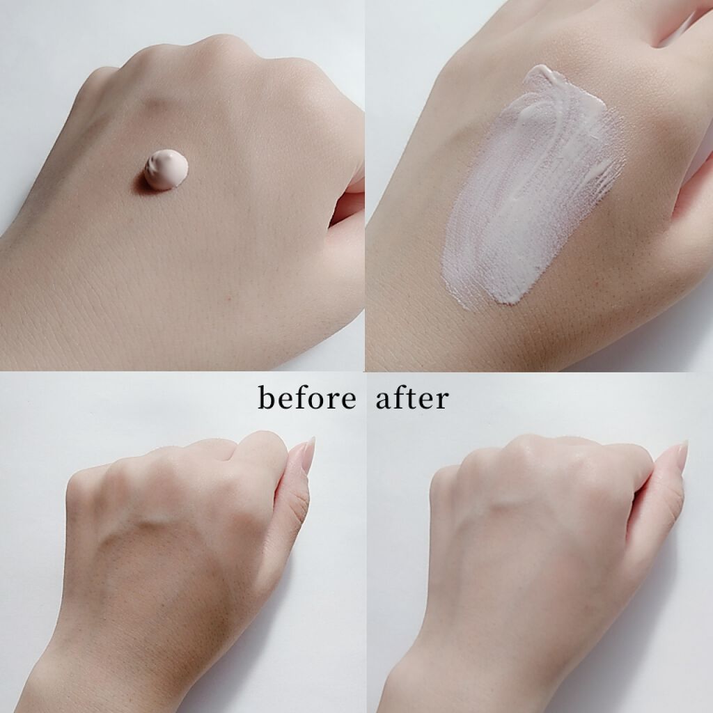 UVイデア XL プロテクショントーンアップ ローズ/ラ ロッシュ ポゼ/日焼け止めクリームを使ったクチコミ(2枚目)