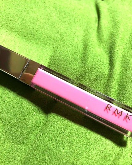 RMK リップジェリーグロス/RMK/リップグロスを使ったクチコミ(1枚目)