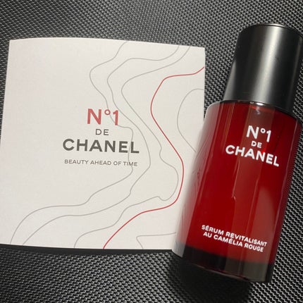 セラム N°1 ドゥ シャネル/CHANEL/美容液を使ったクチコミ(1枚目)