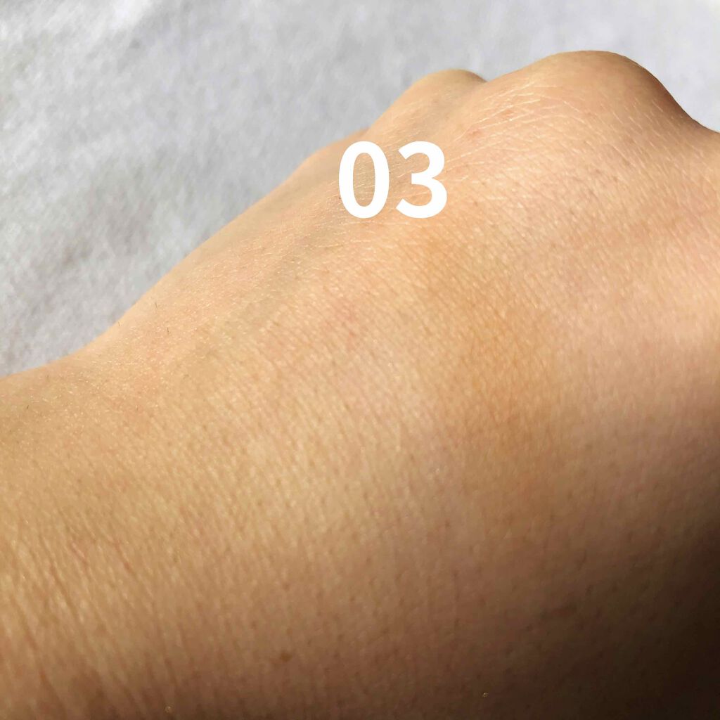 シェーディングパウダー/キャンメイク/シェーディングを使ったクチコミ(2枚目)