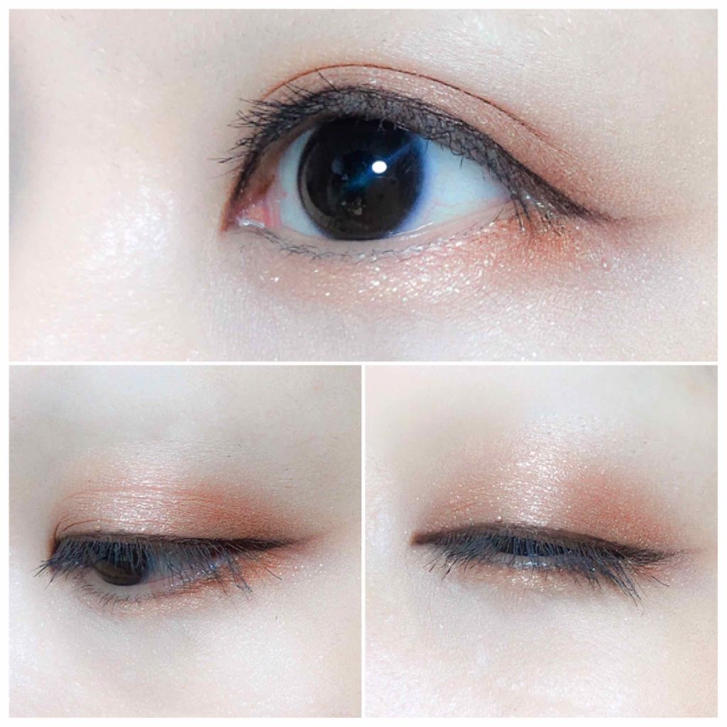 シャドーカスタマイズ/MAJOLICA MAJORCA/単色アイシャドウを使ったクチコミ（2枚目）