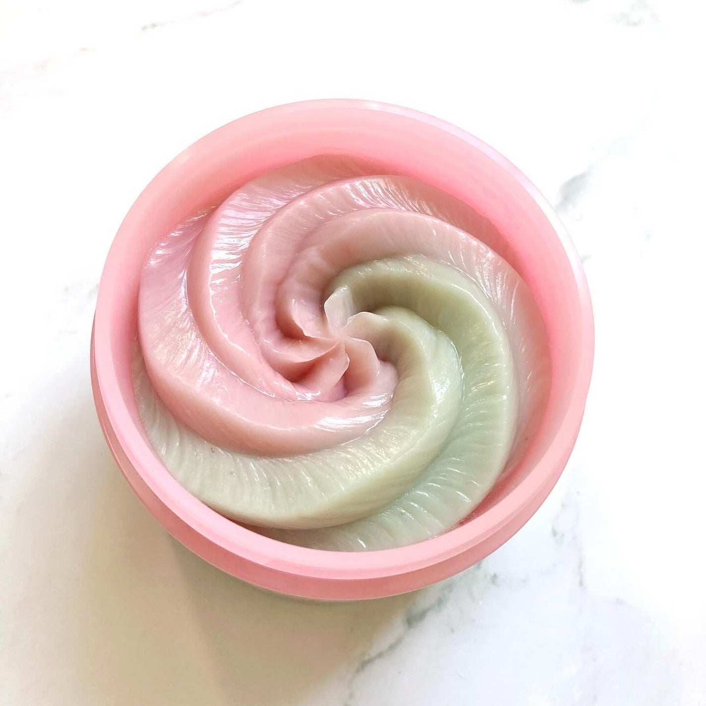 ピンクアロエメレンゲクレンザー/APRILSKIN/その他洗顔料を使ったクチコミ(2枚目)