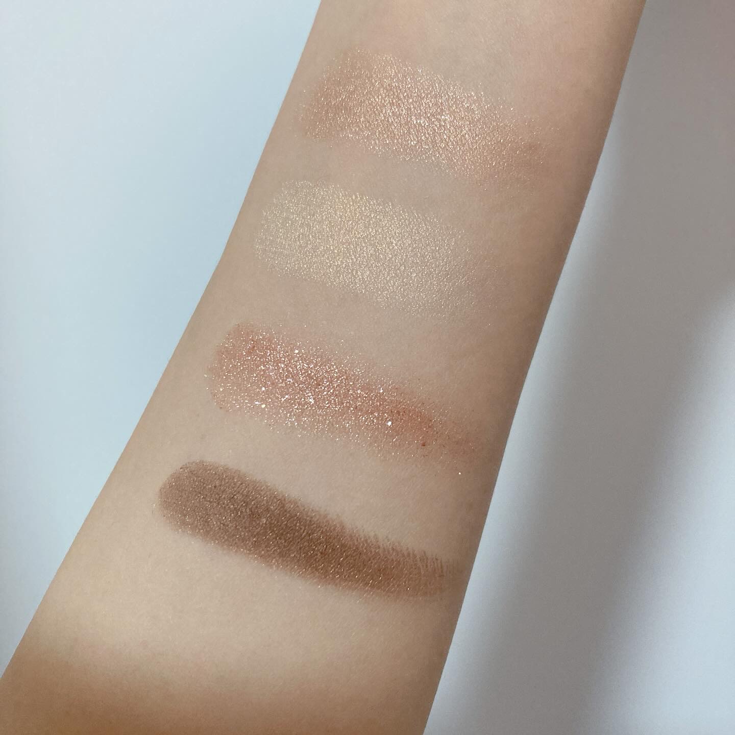 シグニチャー カラー アイズ/SUQQU/アイシャドウパレットを使ったクチコミ（2枚目）