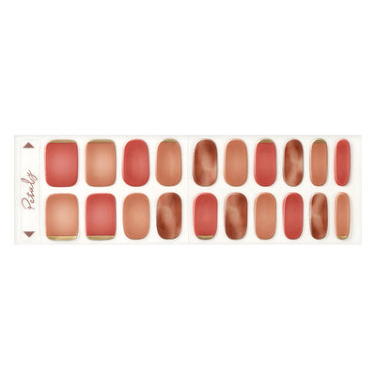 ジェルミーペタリー 08ブリックヘイズ