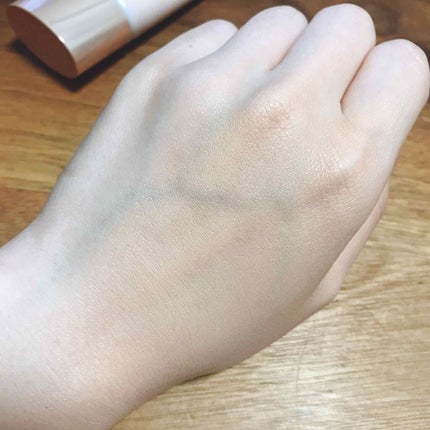 スキンティントセラム/excel/リキッドファンデーションを使ったクチコミ(2枚目)