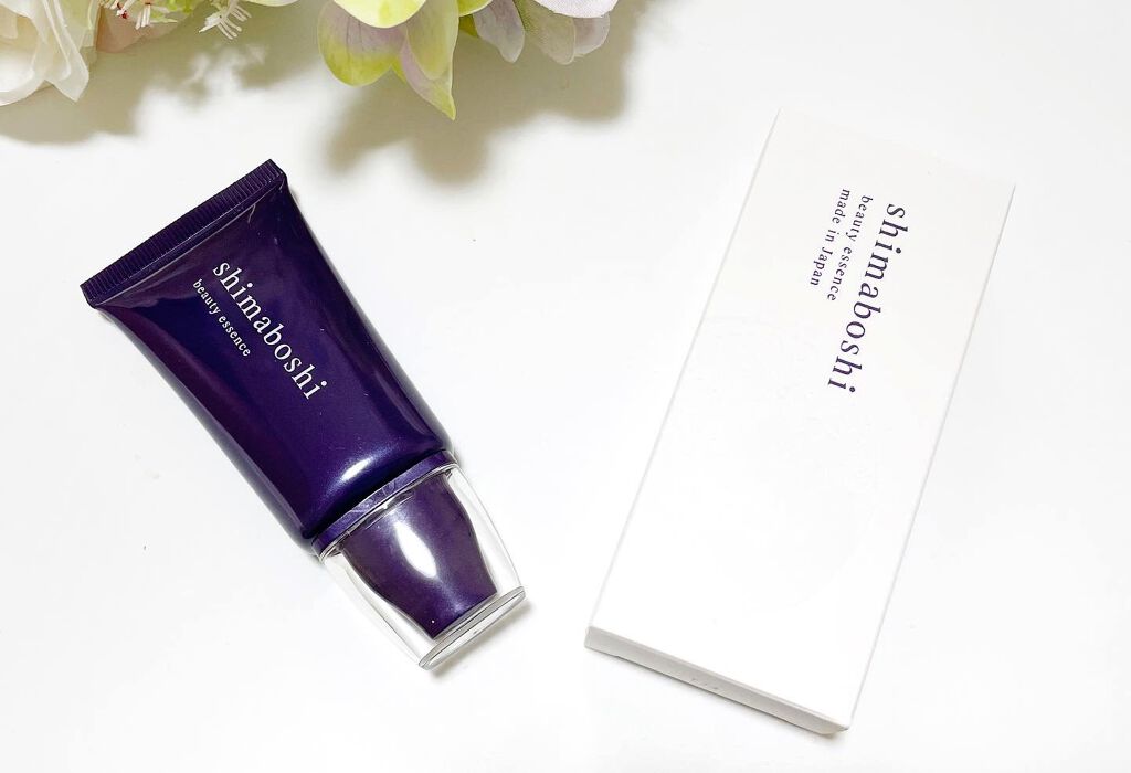 Wエッセンス/shimaboshi/美容液を使ったクチコミ（1枚目）