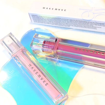 デュイジェルグロウティント/wakemake/リップティントを使ったクチコミ(1枚目)