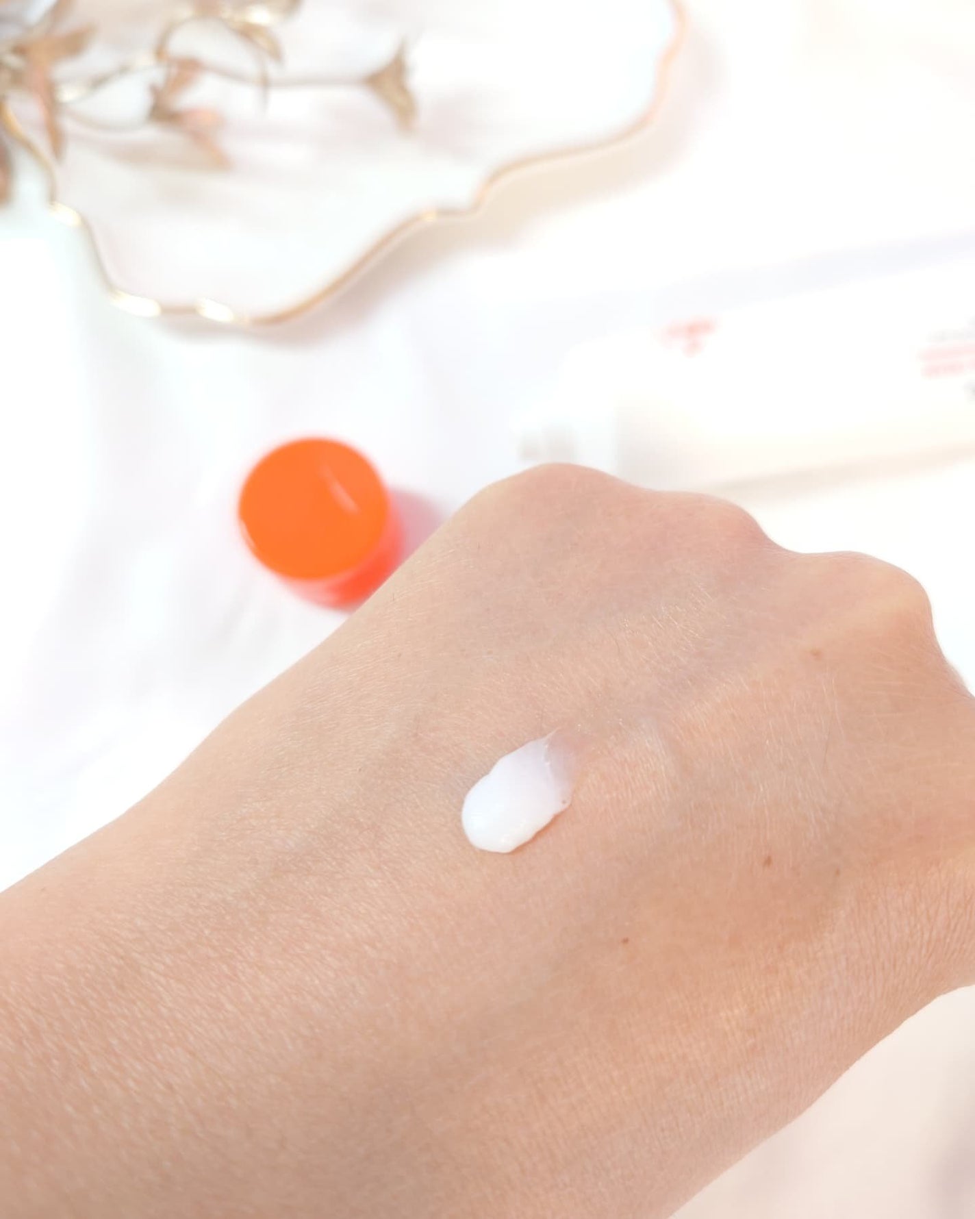 オールセラ リペア クリーム 8.0/リエンジャン/フェイスクリームを使ったクチコミ(4枚目)