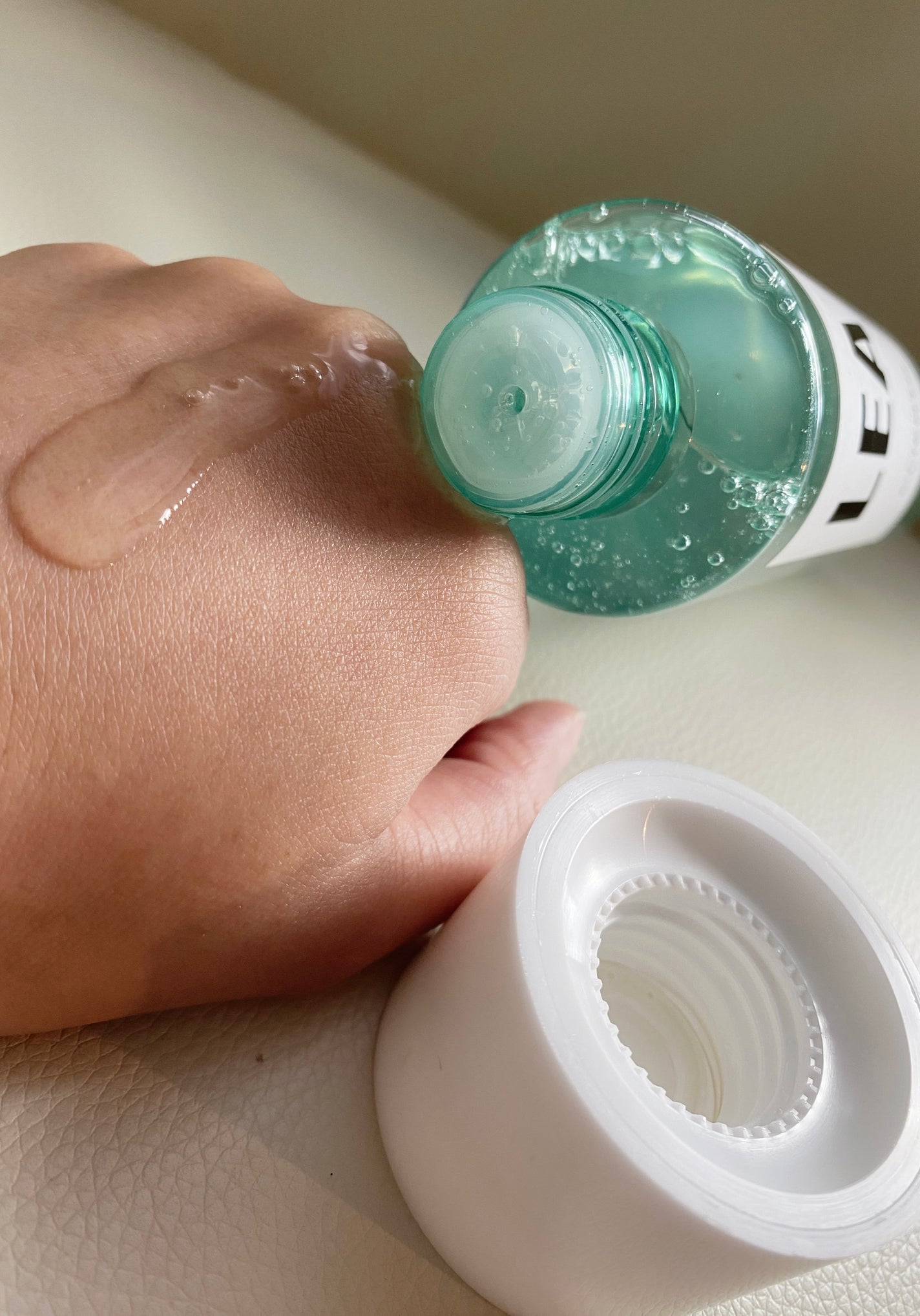 LEA SKINER/cliento/化粧水を使ったクチコミ(3枚目)