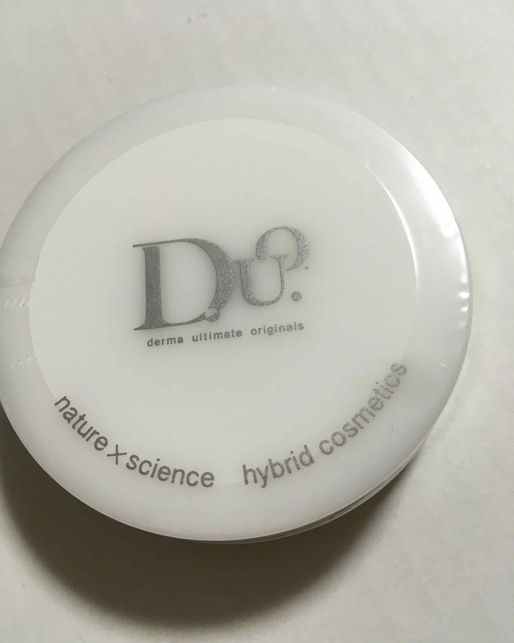 デュオ ザ クレンジングバーム/DUO/クレンジングバームを使ったクチコミ（1枚目）