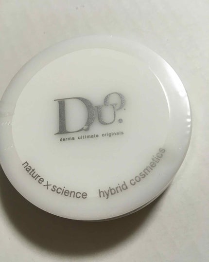 デュオ ザ クレンジングバーム/DUO/クレンジングバームを使ったクチコミ(1枚目)