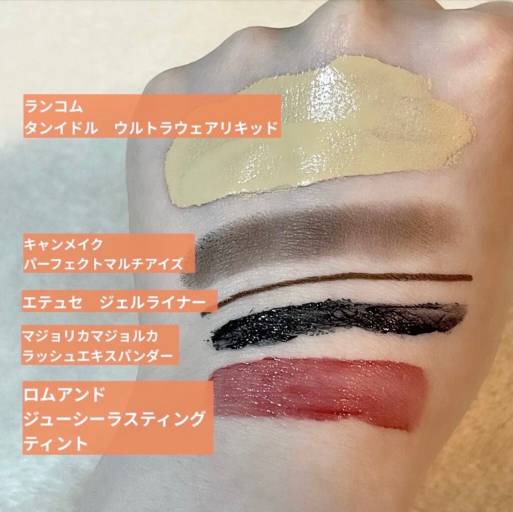 洗顔専科 パーフェクトクリアクレンズ/SENKA(専科)/クレンジングジェルを使ったクチコミ(4枚目)