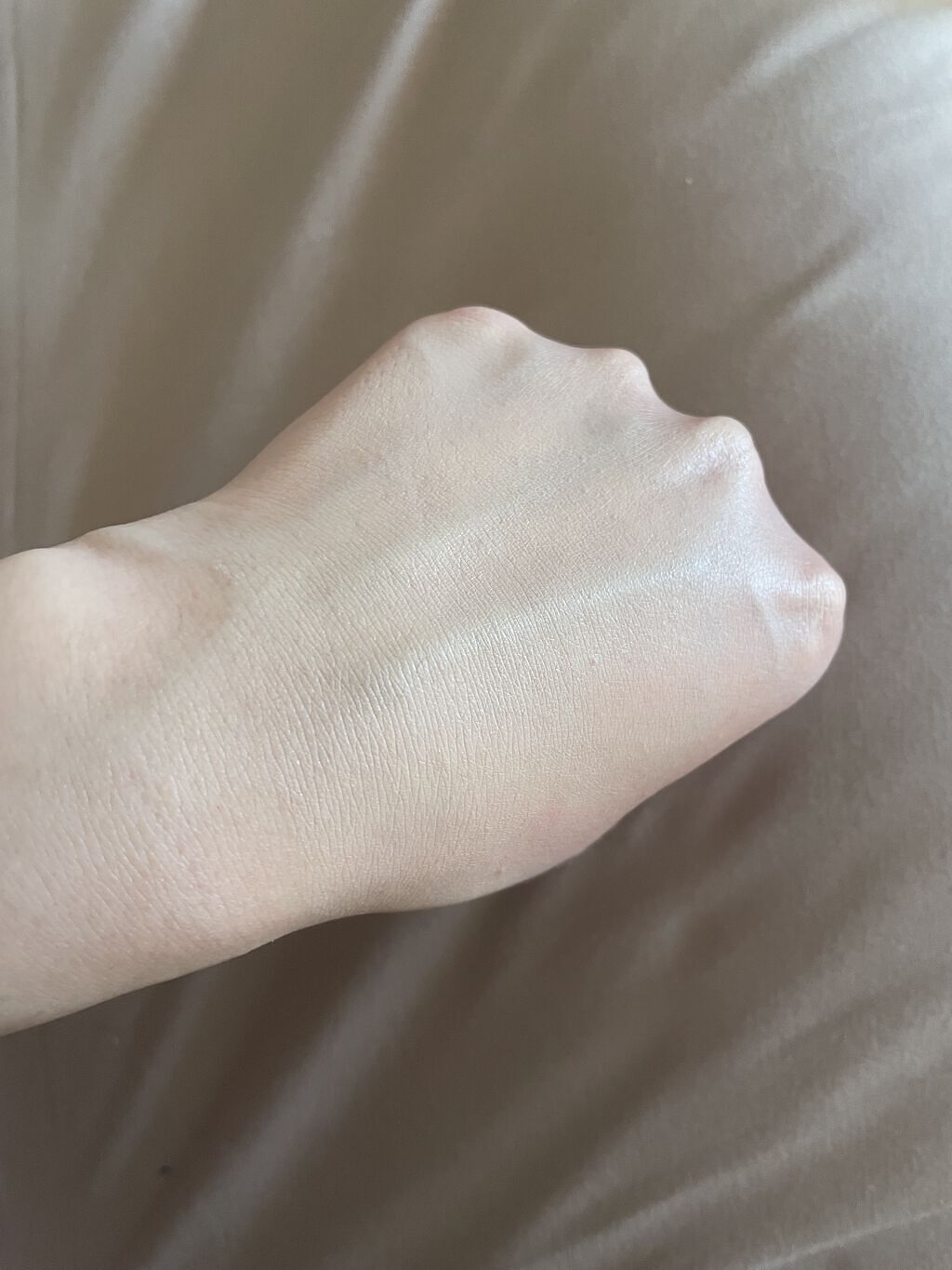 M·A·C ミネラライズ スキンフィニッシュ/M・A・C/パウダーハイライトを使ったクチコミ（2枚目）