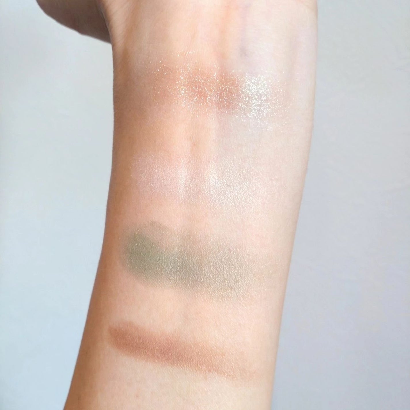 アイカラーレーション/LUNASOL/アイシャドウパレットを使ったクチコミ(3枚目)