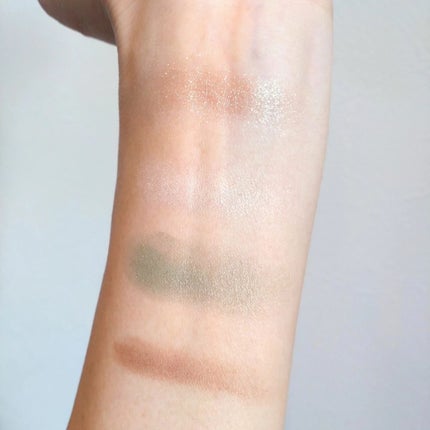 アイカラーレーション/LUNASOL/アイシャドウパレットを使ったクチコミ(3枚目)