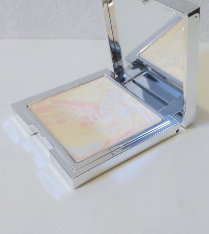 スキンルミナスハイライター/DEAR DAHLIA/パウダーハイライトを使ったクチコミ(6枚目)