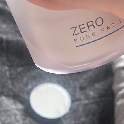 ワンステップオリジナルクリアパッド/COSRX/トナーパッドを使ったクチコミ(4枚目)