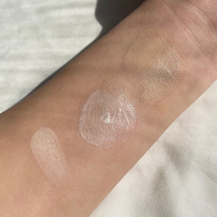 ブラーパウダーパクト/EGLIPS/パウダーファンデーションを使ったクチコミ(3枚目)