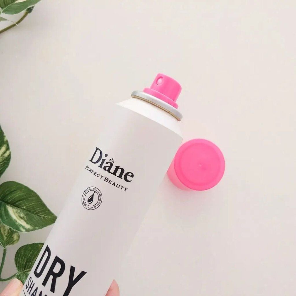 パーフェクトビューティー ドライシャンプー フレッシュマンゴー&ムスクの香り/ダイアン/ドライシャンプーを使ったクチコミ(3枚目)